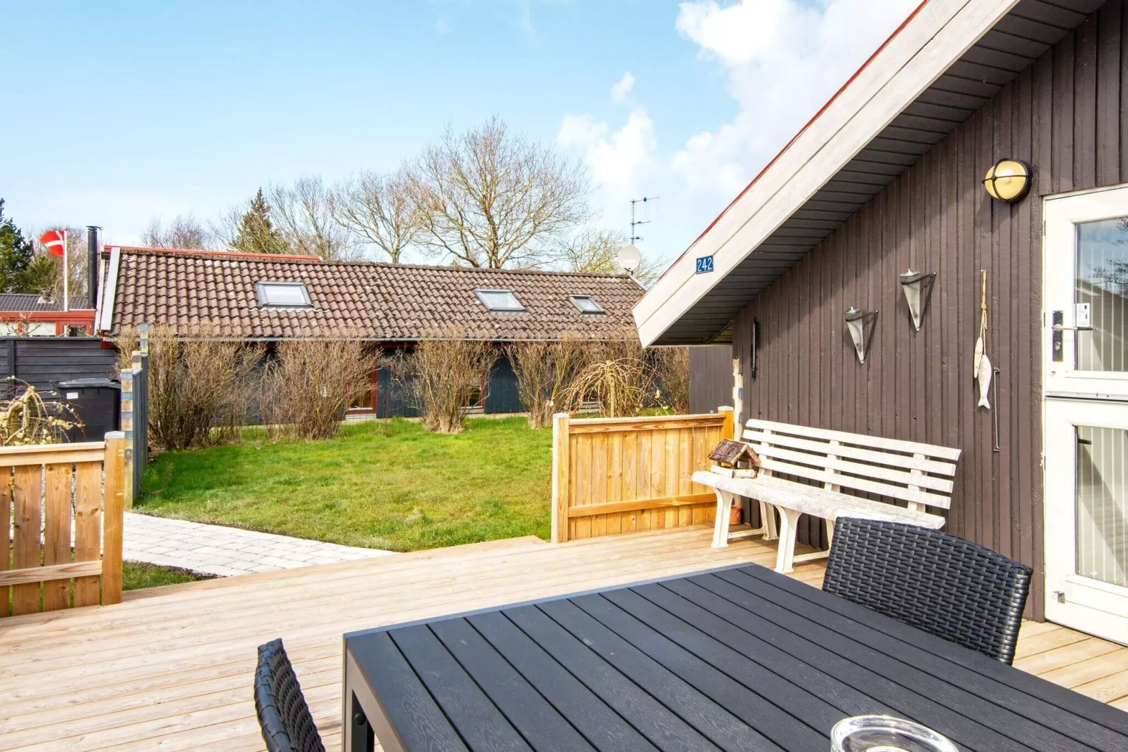 4 persoons vakantie huis in Hemmet-By Traum-Uitzicht