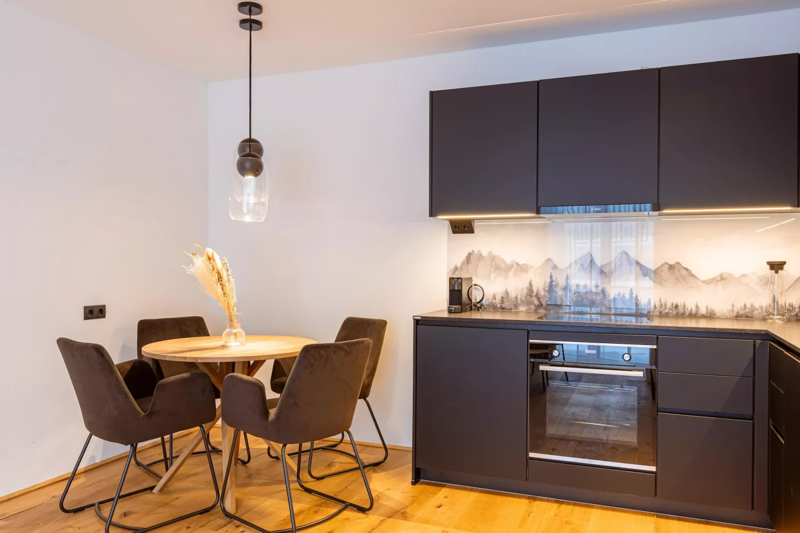 Fiss Suites 4-Eetkamer