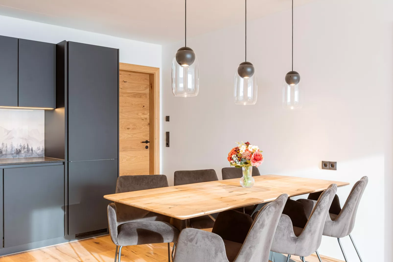 Fiss Suites 7-Eetkamer