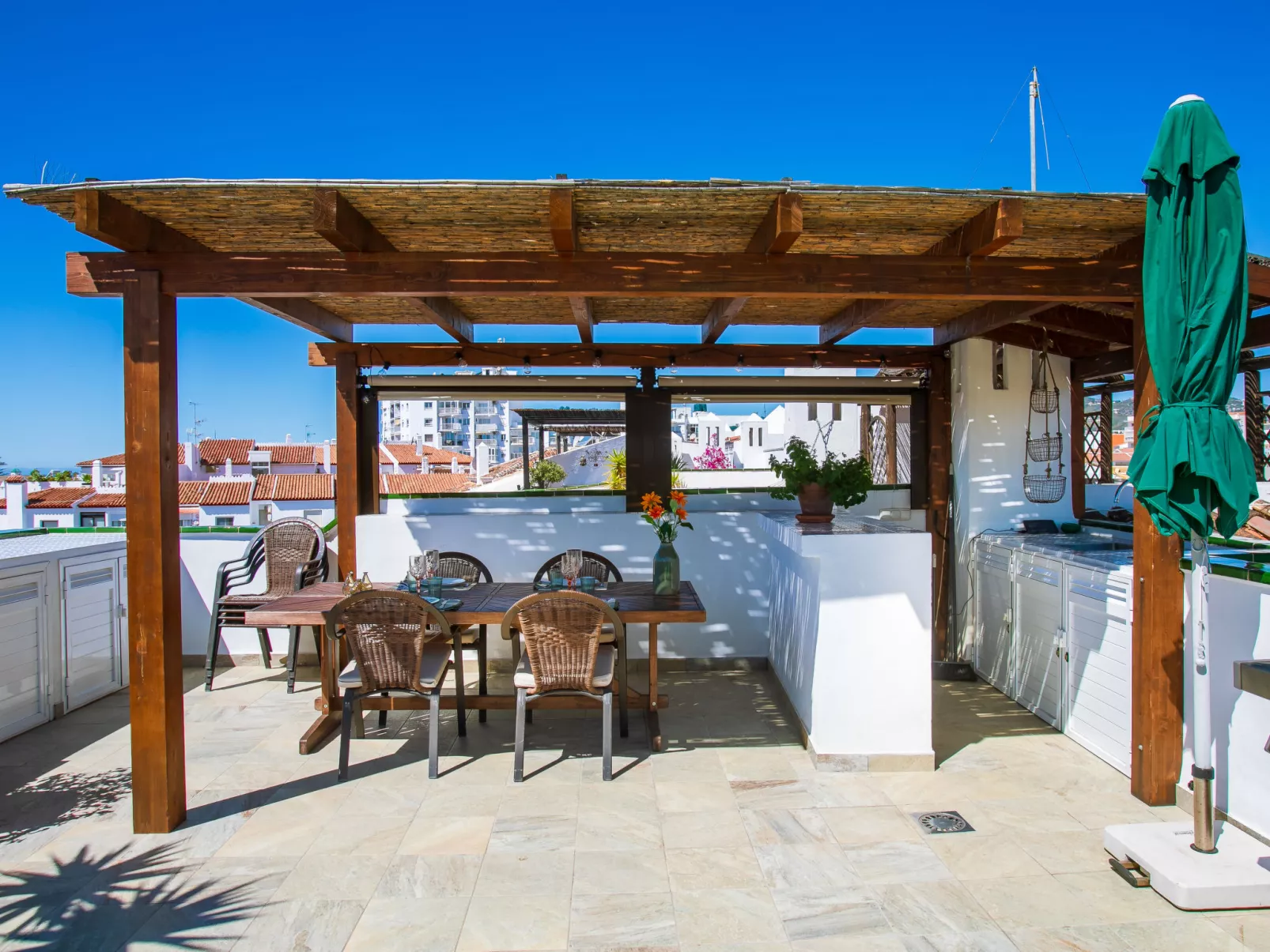 Parador del Mar-Buiten