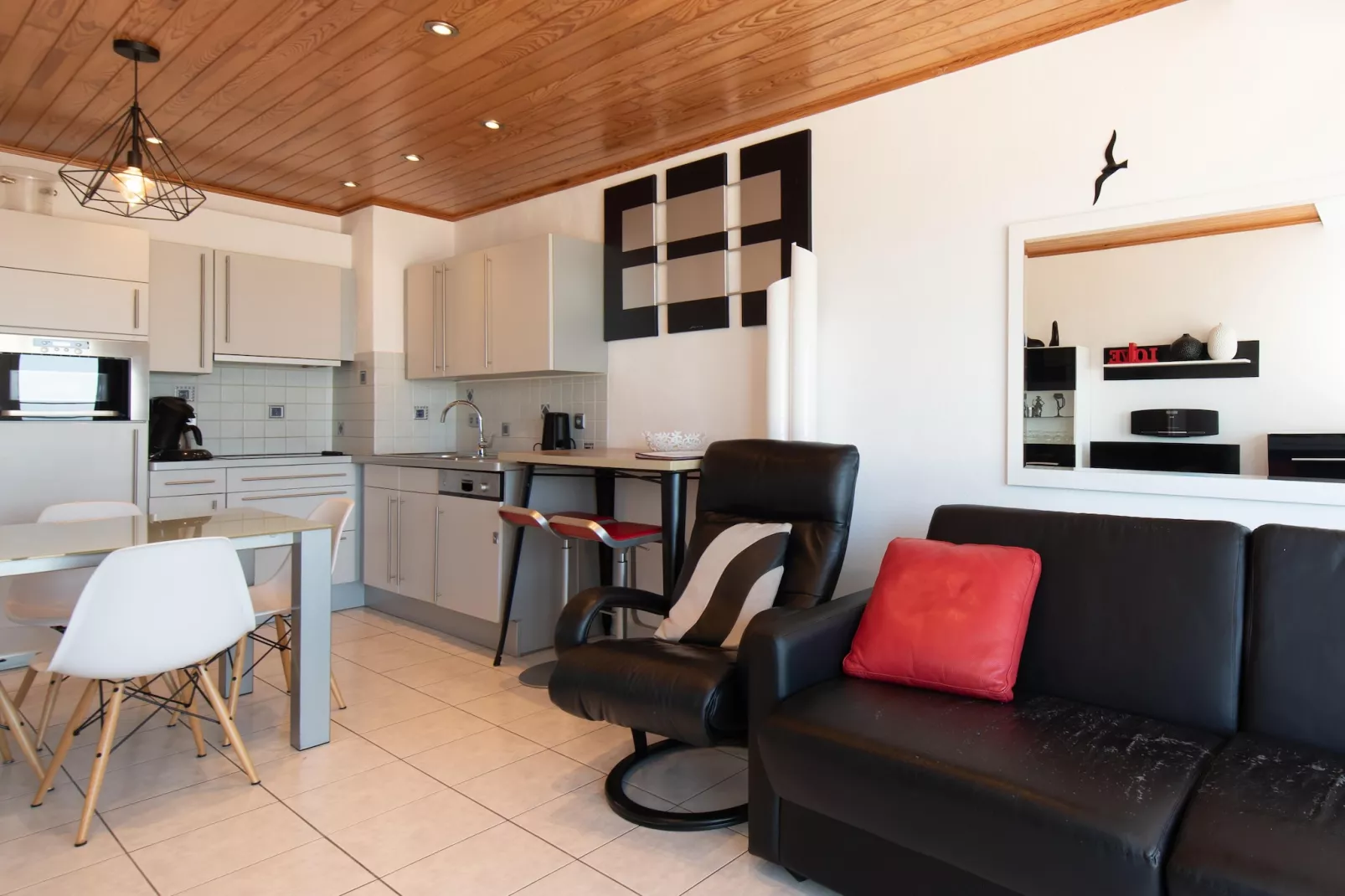 Brighton-Woonkamer