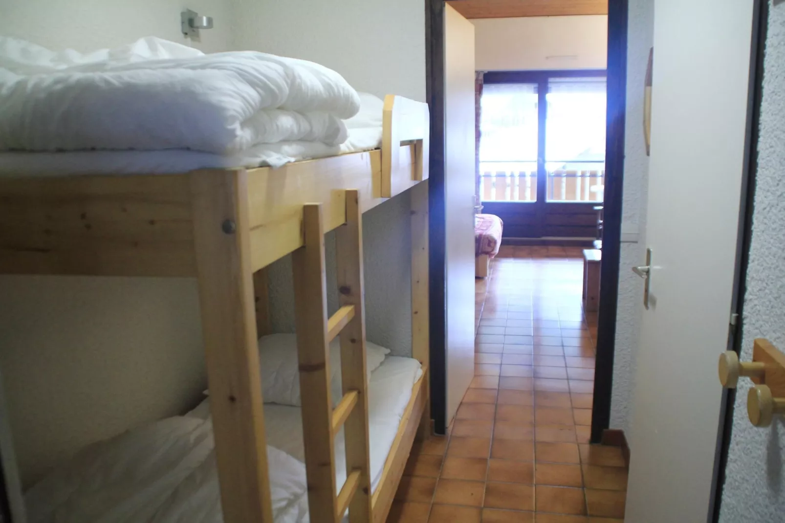 Alpenlake AP120 VIEW & NATURE 5 pers.-Slaapkamer