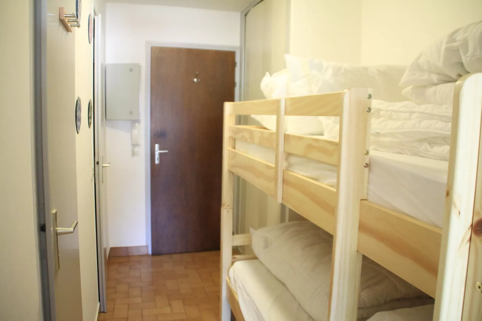 Alpenlake AP110  LAC & NATURE 4 Pers-Slaapkamer