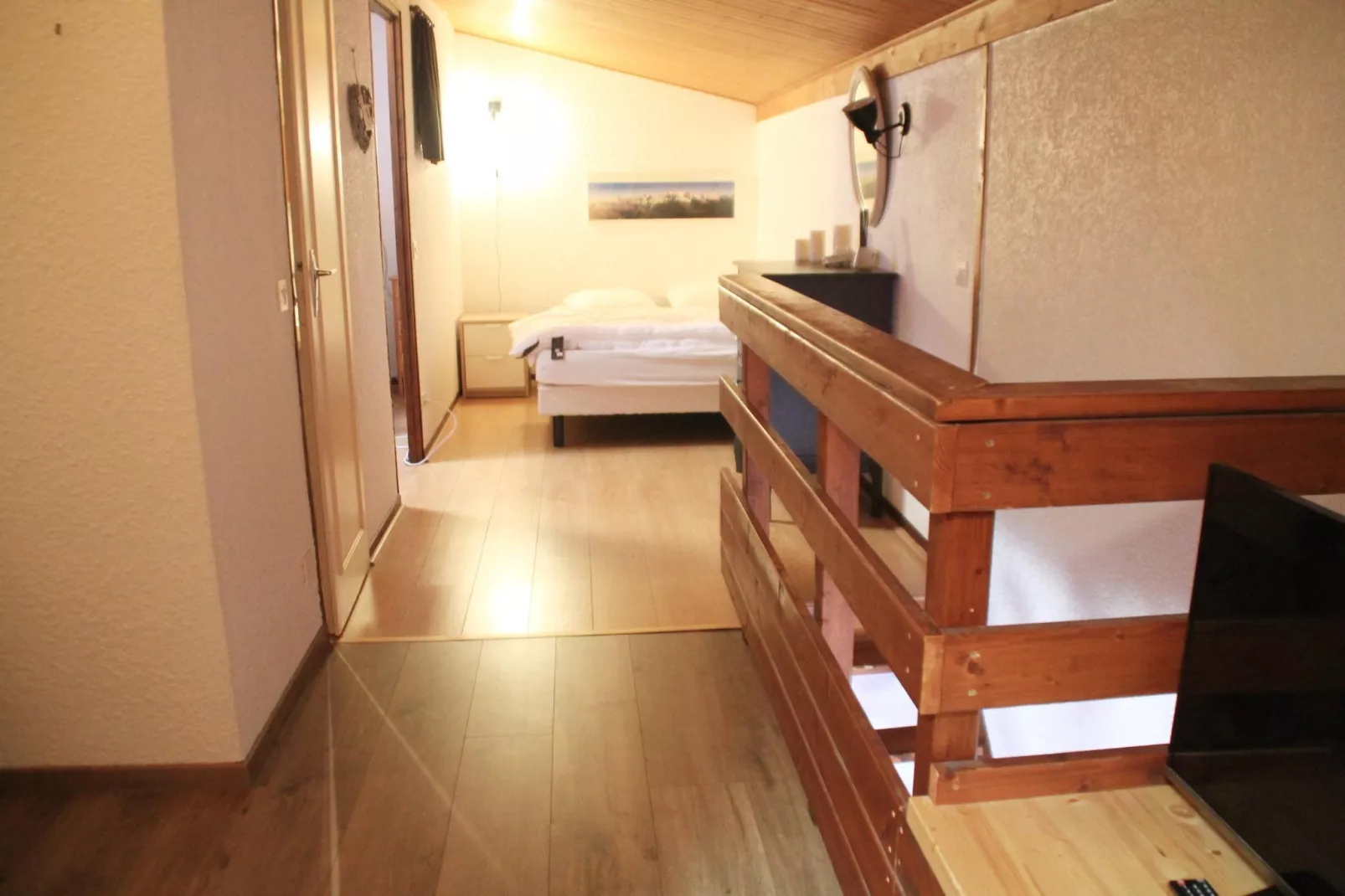 Hameau des 4 Saisons HSD172 QUIET & NATURE 6 Pers.-Slaapkamer