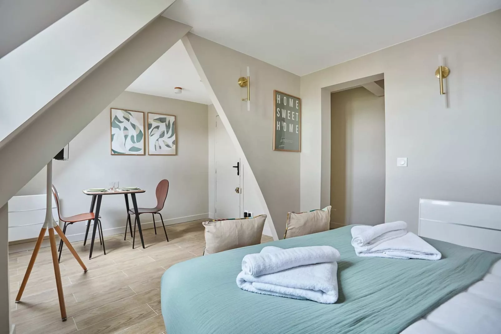BEAUMARCHAIS 4 5G 2-Slaapkamer