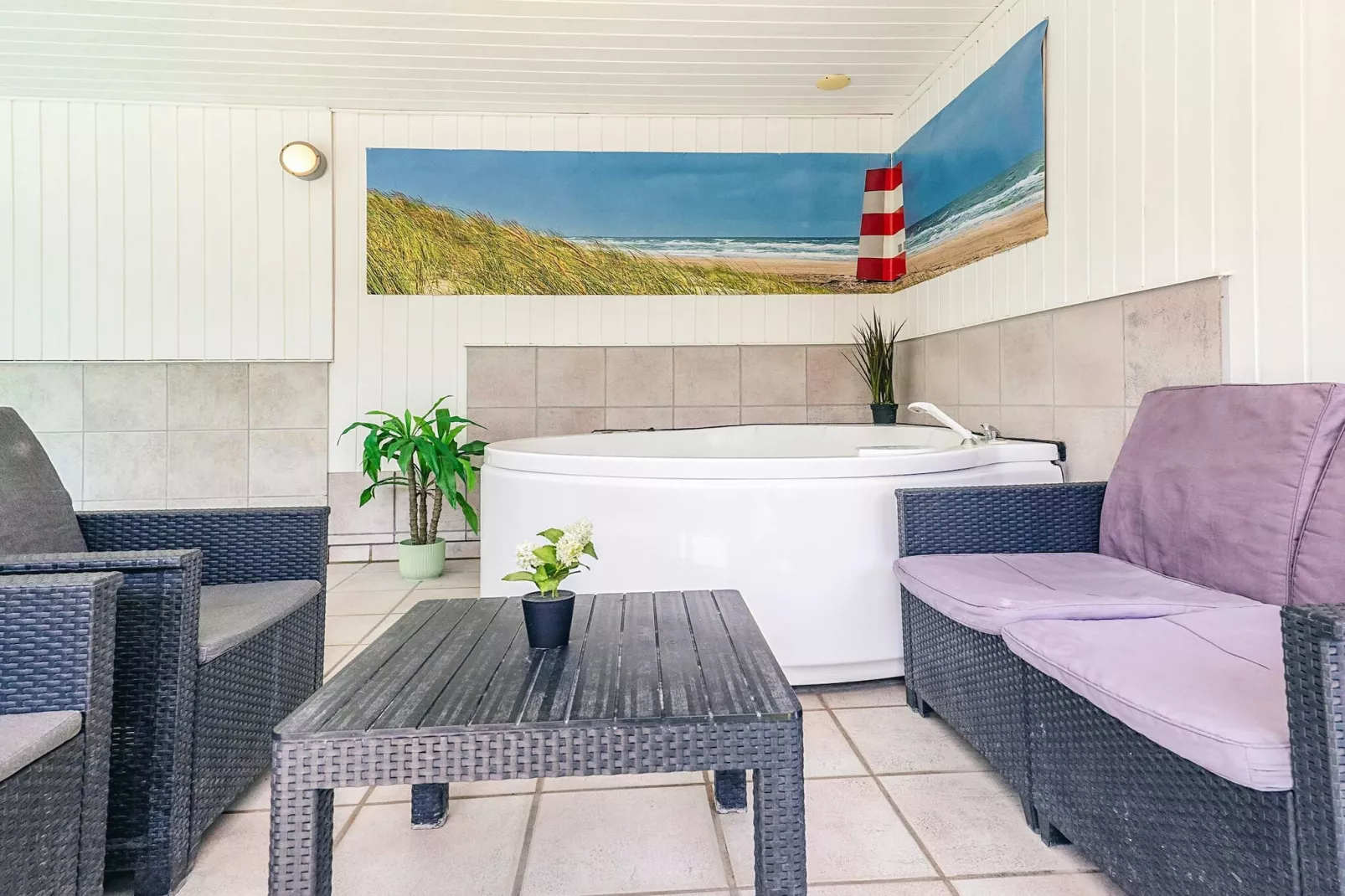 4 sterren vakantie huis in Væggerløse-Spa