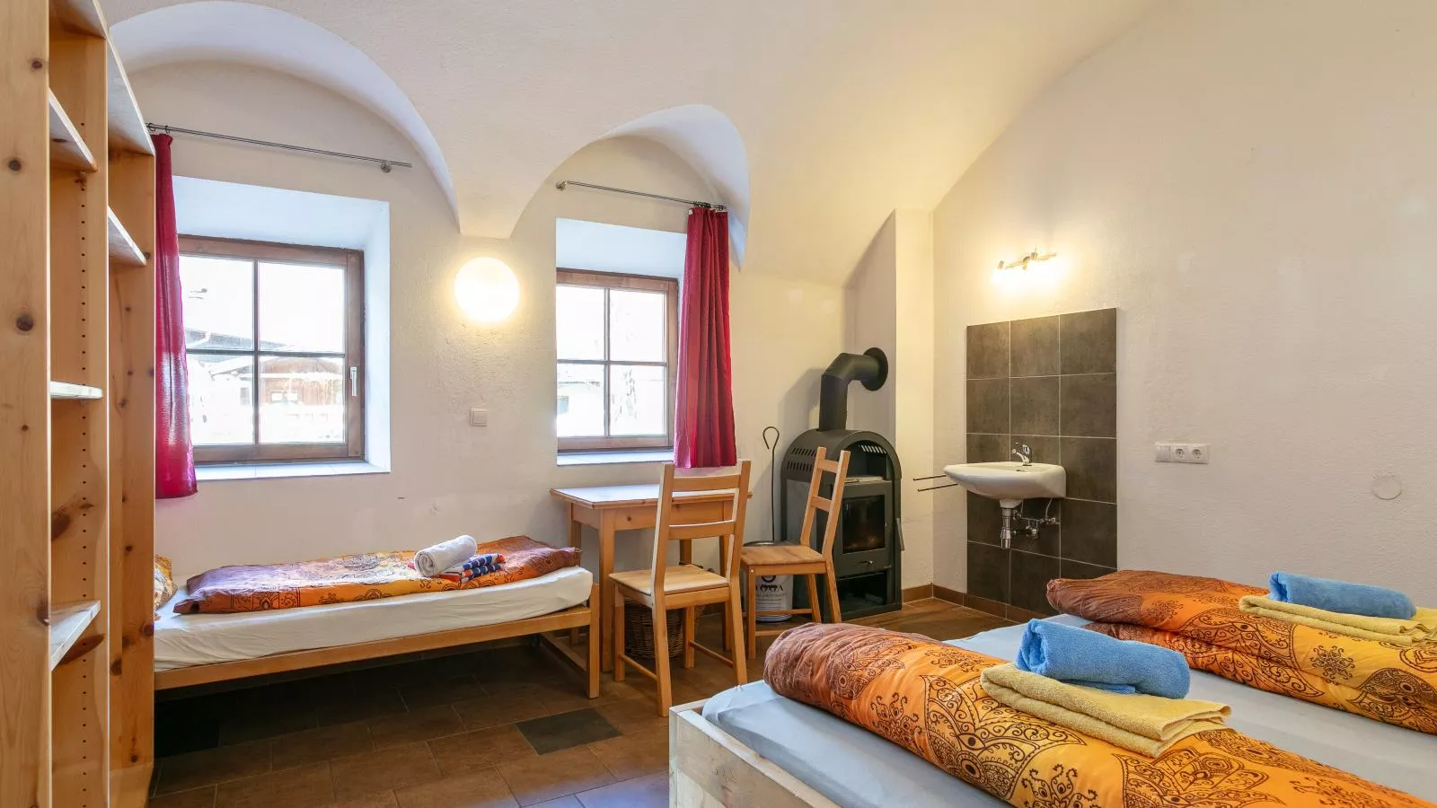 Schweizerhof Margrith-Slaapkamer