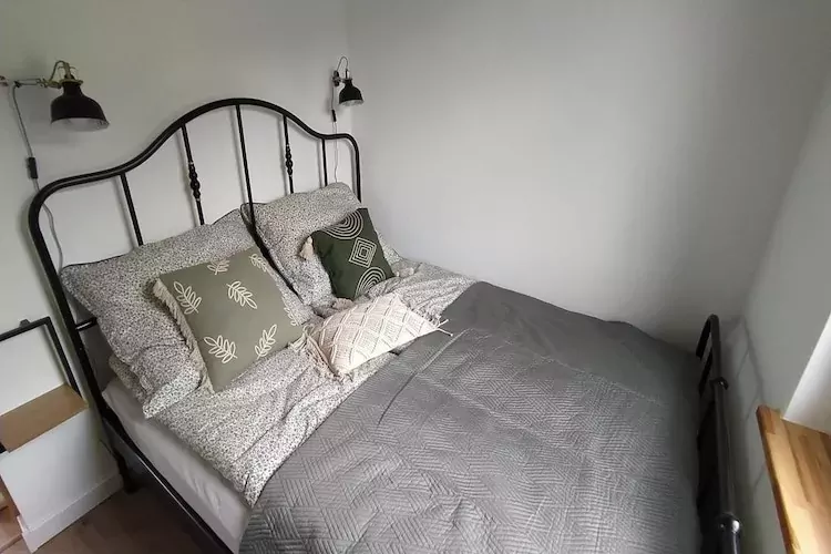 Dom wakacyjny dla 8 osób Sieciemin-Slaapkamer