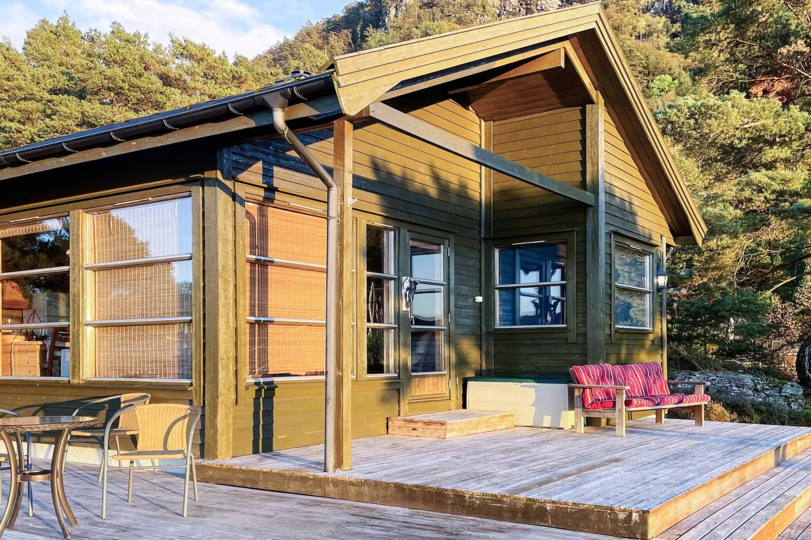 7 Personen vakantie huis in Hjelmeland-Buitenlucht