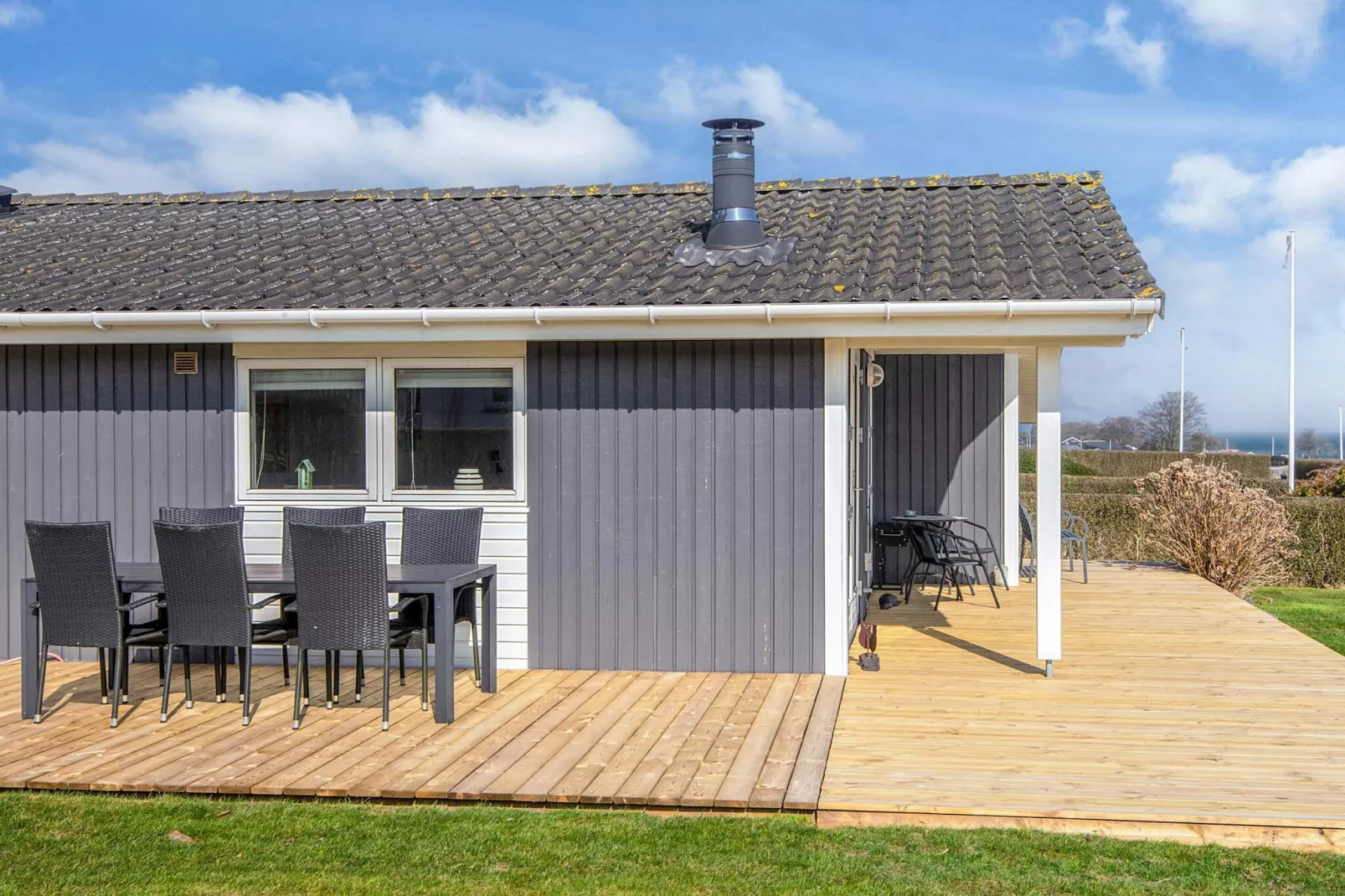 4 sterren vakantie huis in Hejls-Waterzicht