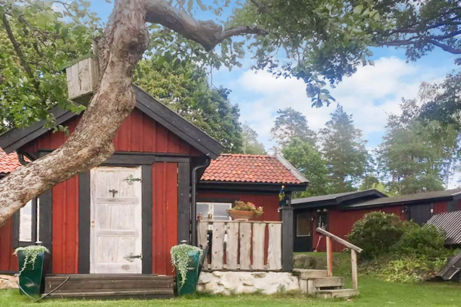 4 sterren vakantie huis in Märsta-Buitenlucht