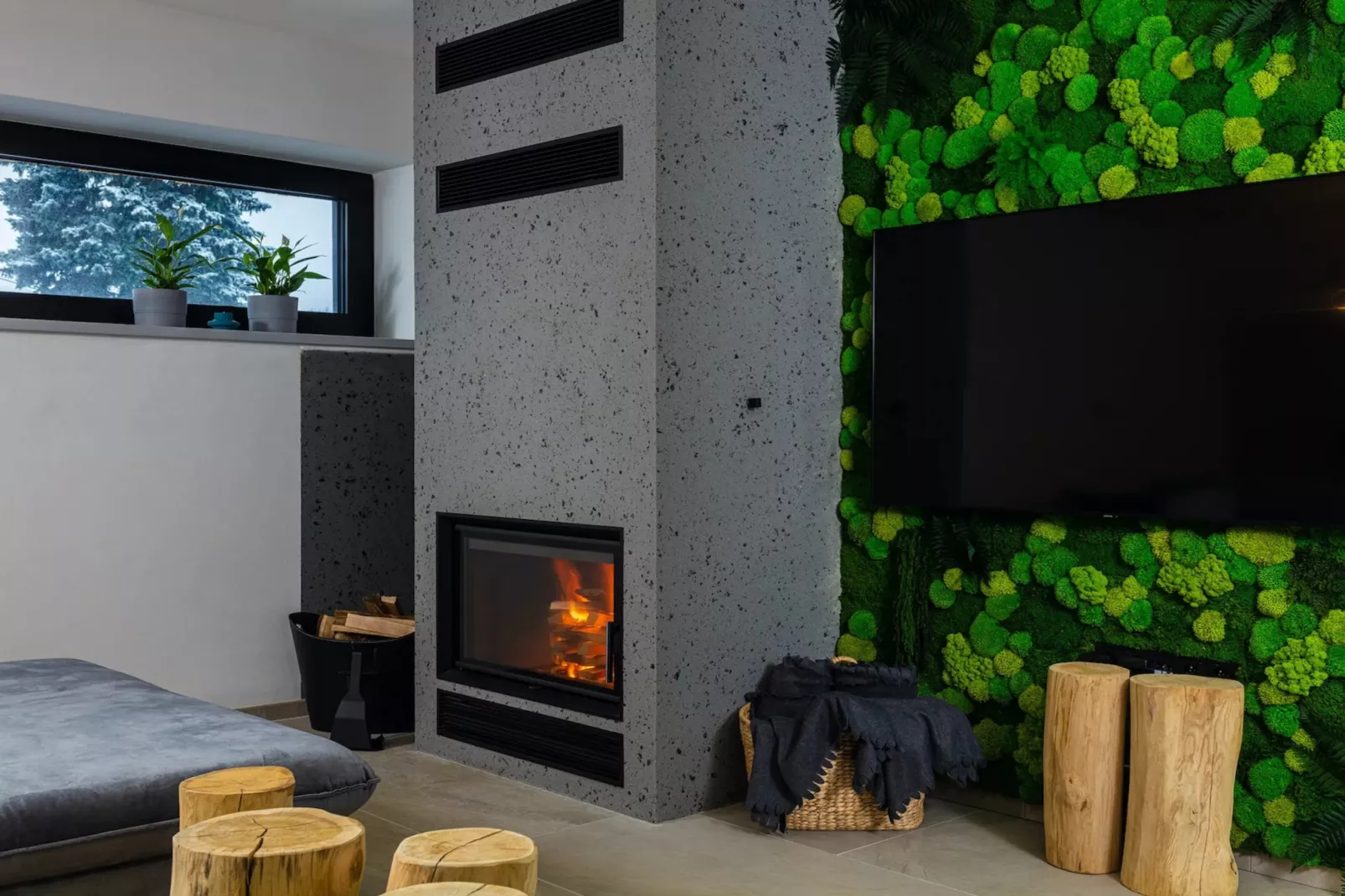 Celadna MCMV530-Woonkamer