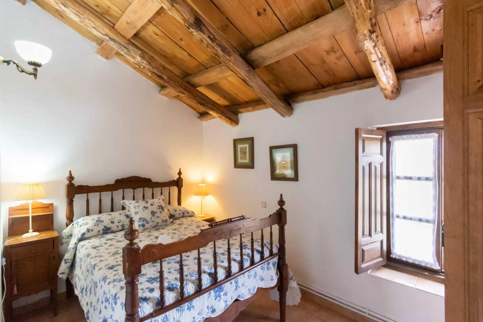 Casa del Guarda 6-Slaapkamer