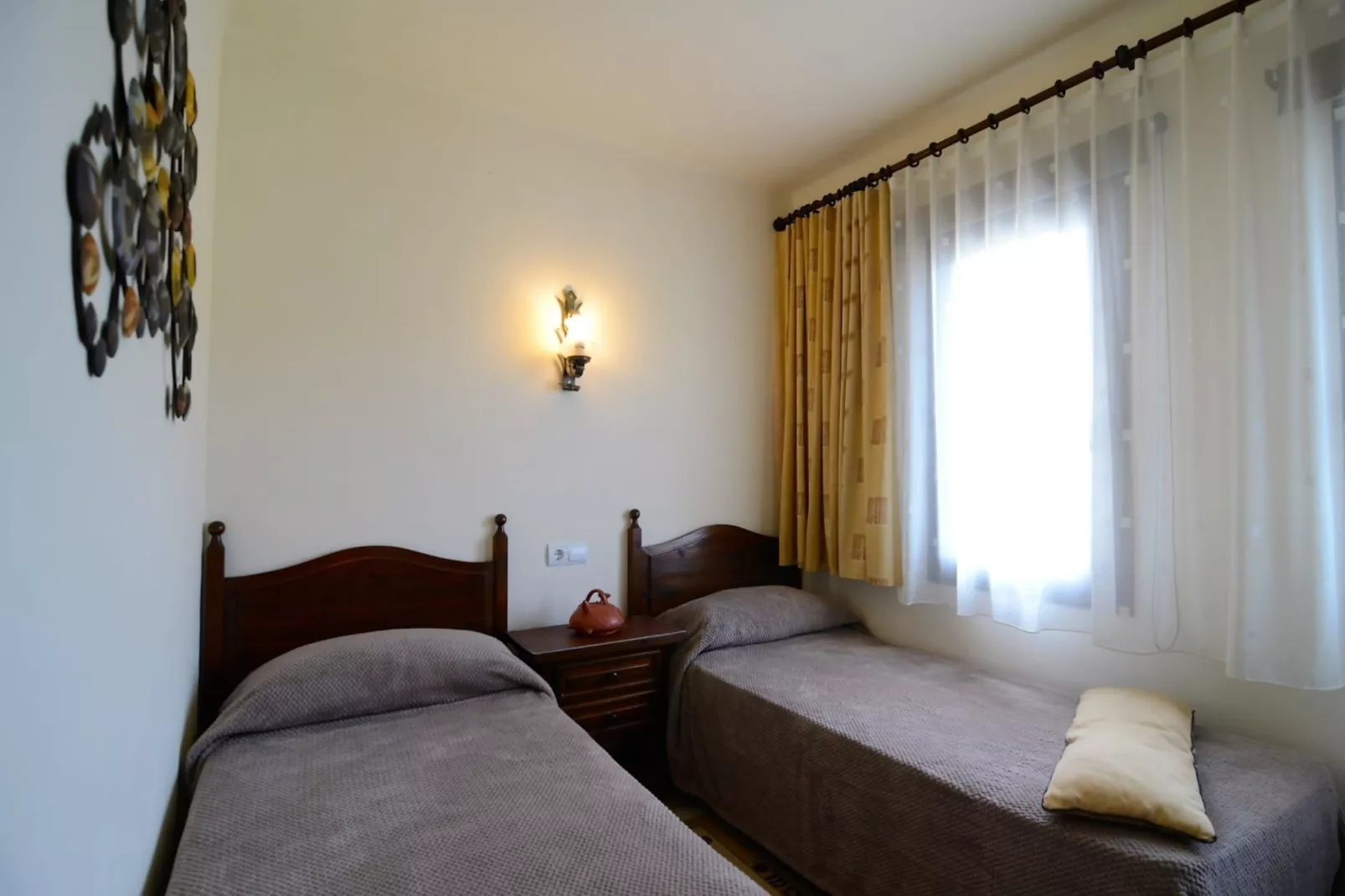 ERMITA  91-Slaapkamer
