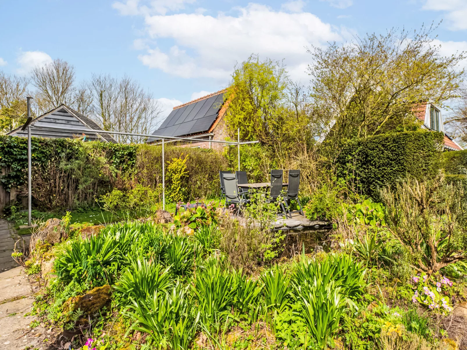 Villa Querina Wellness-Buiten