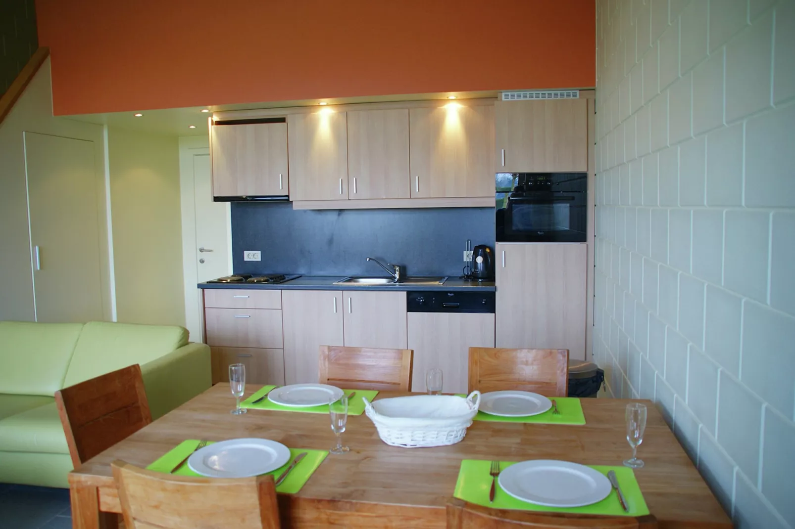 Het Platte Putje - Huisdier - nr 2-Eetkamer
