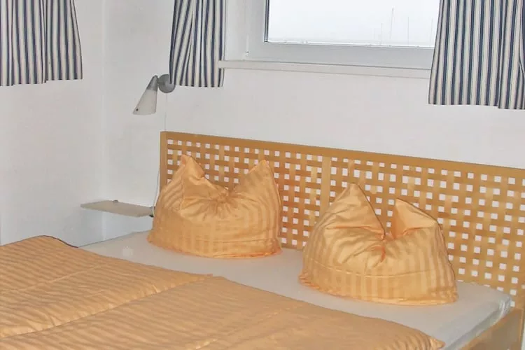Haus 3 - Steg F - Comfort / 4 Personen-Slaapkamer
