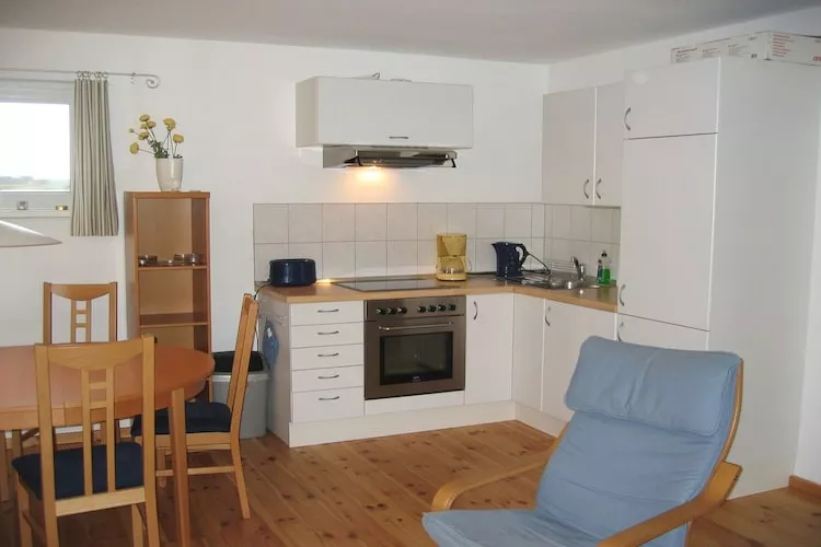 Haus 5 - Steg F - Comfort / 4 Personen-Keuken