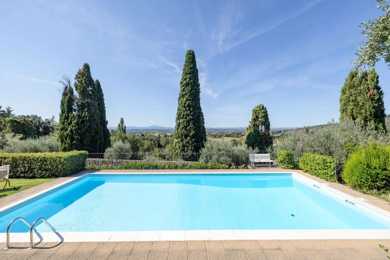 Villa delle Rose-Zwembad