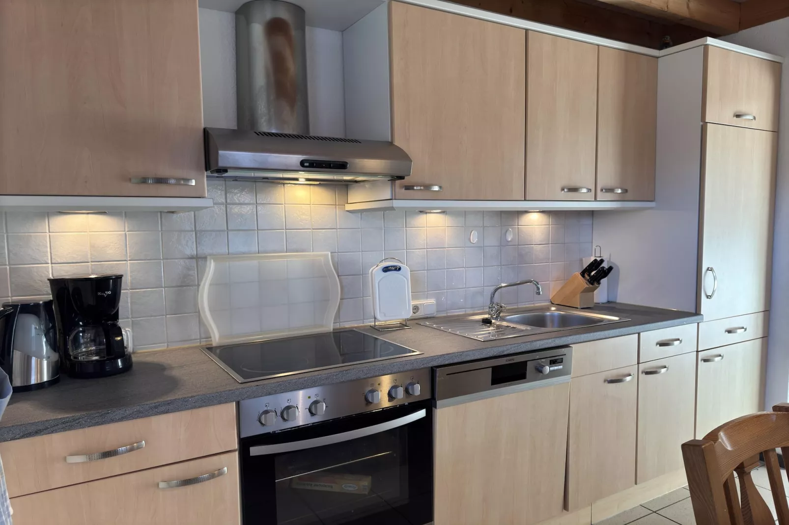 Klipper I-Keuken