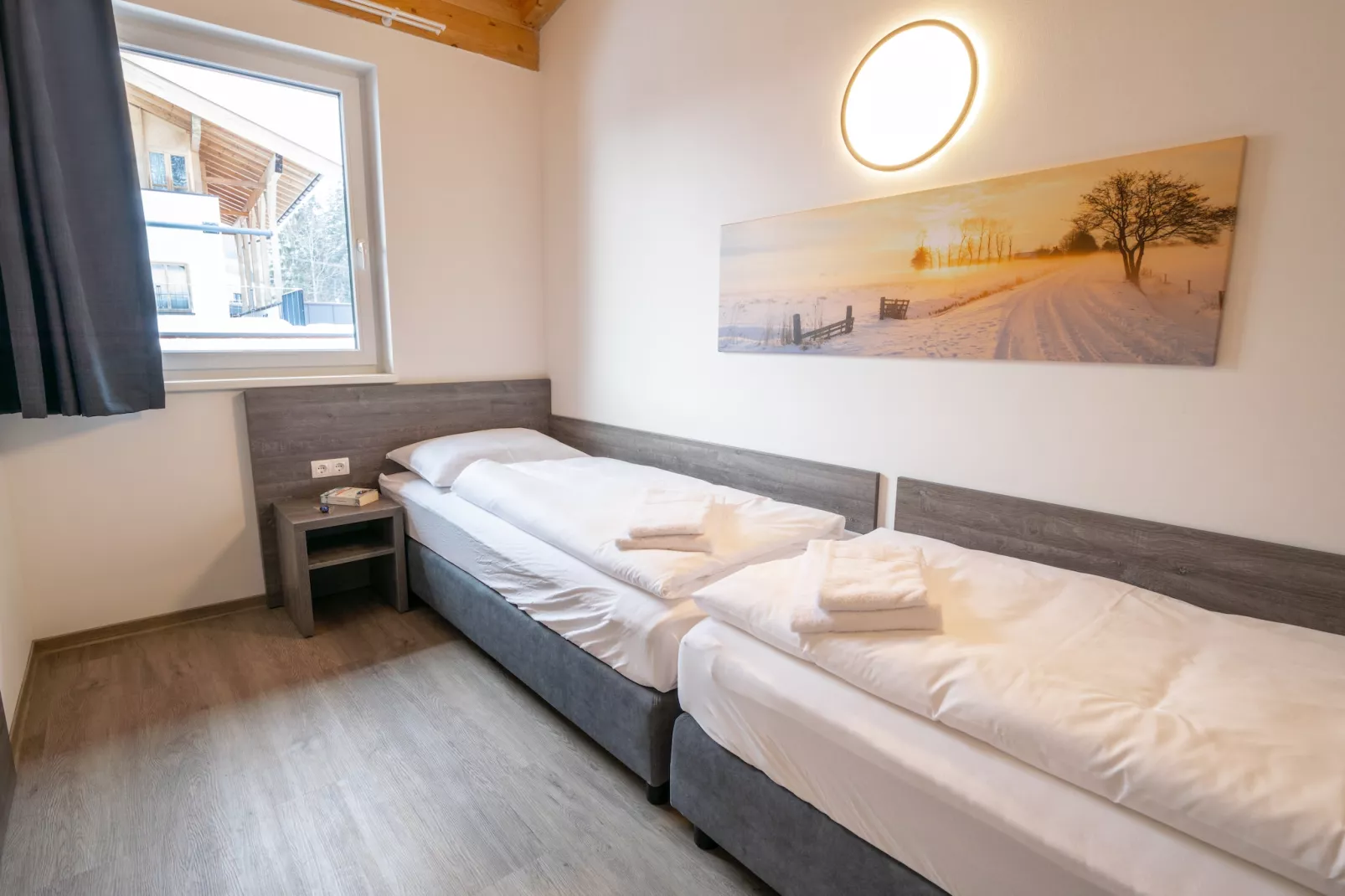 Alpenstyle Resort Fieberbrunn FB2-Slaapkamer