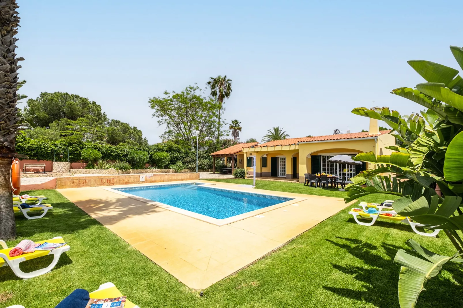 Villa Bali-Zwembad