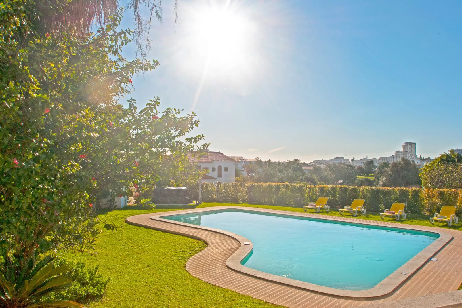 Villa Hollywood-Zwembad