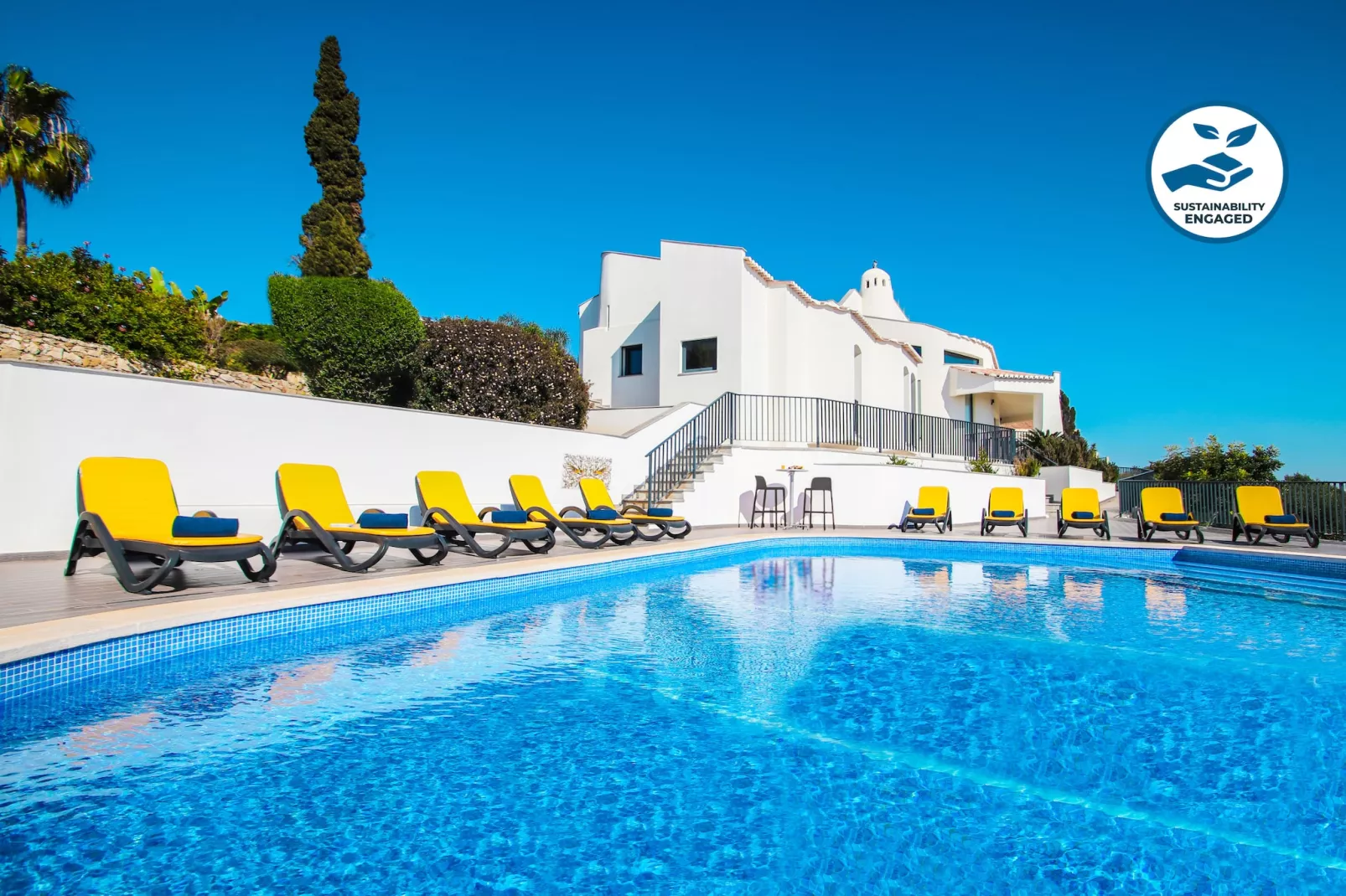 Villa Blue Lagoon-Zwembad