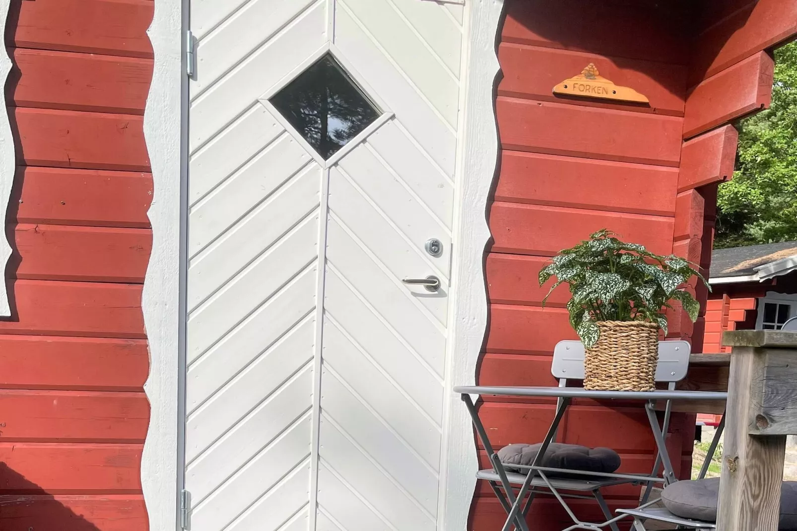 Sommarstuga Grand-Buitenlucht