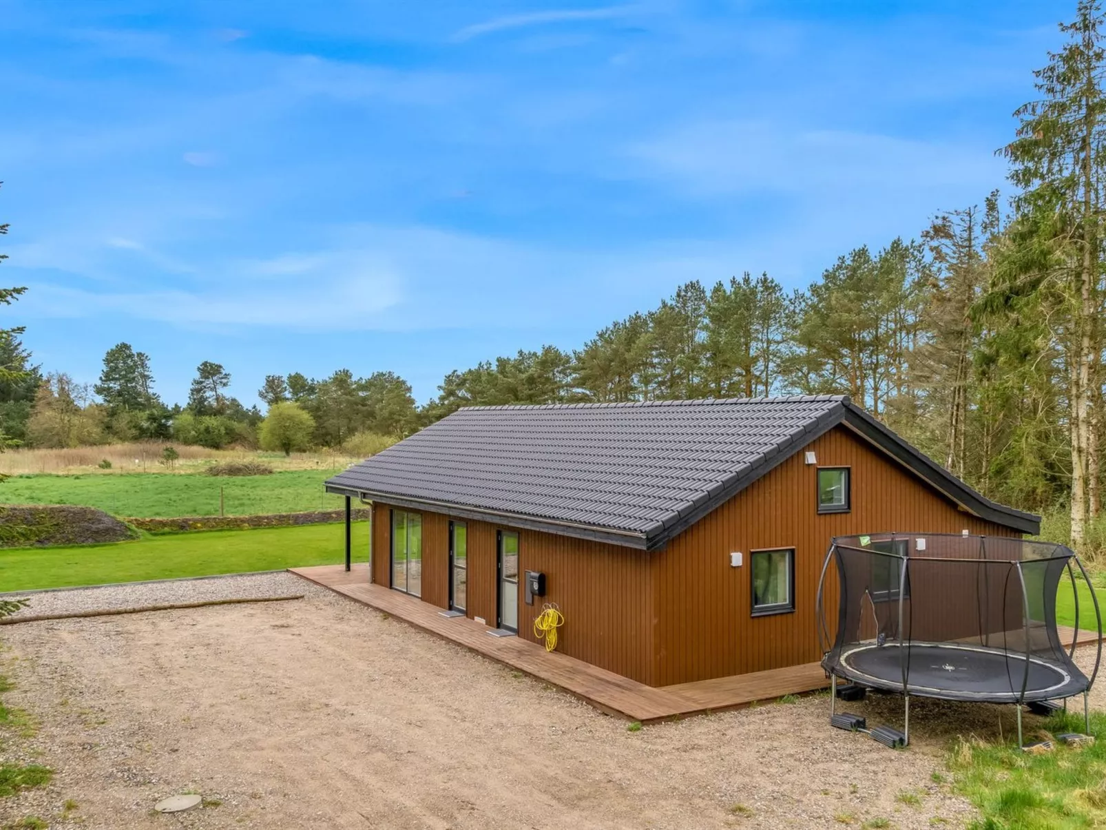 "Herwarth" - 2.3km from the sea-Buiten
