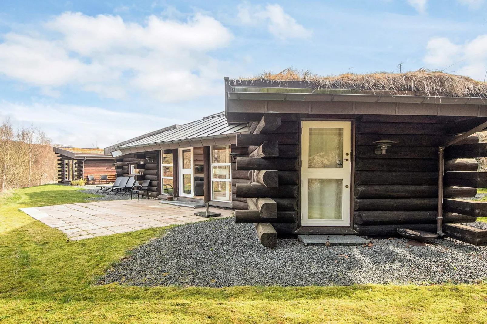 4 sterren vakantie huis in Ebeltoft-Buitenlucht