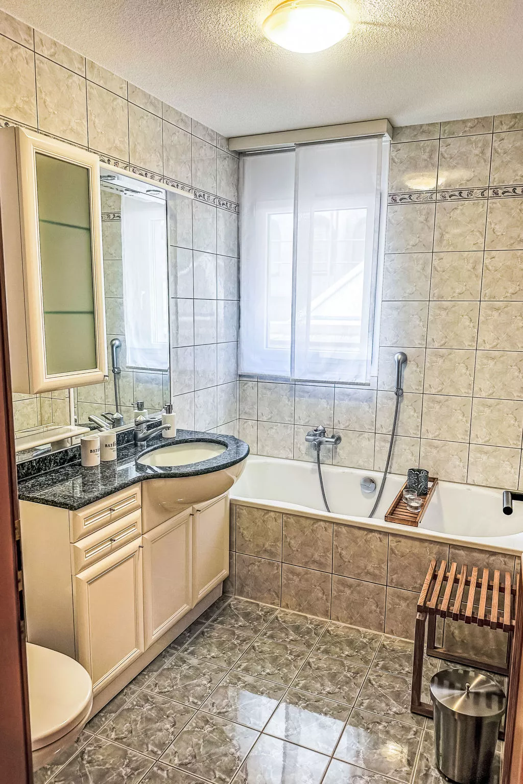 Residence Chateau B-Binnen