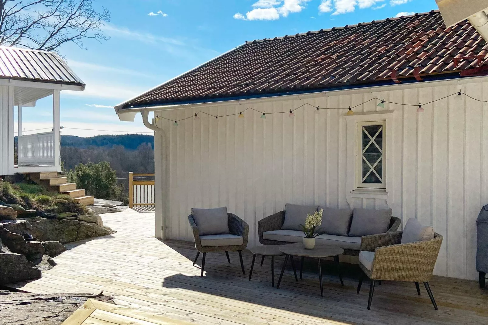 7 persoons vakantie huis in LJUNGSKILE-By Traum