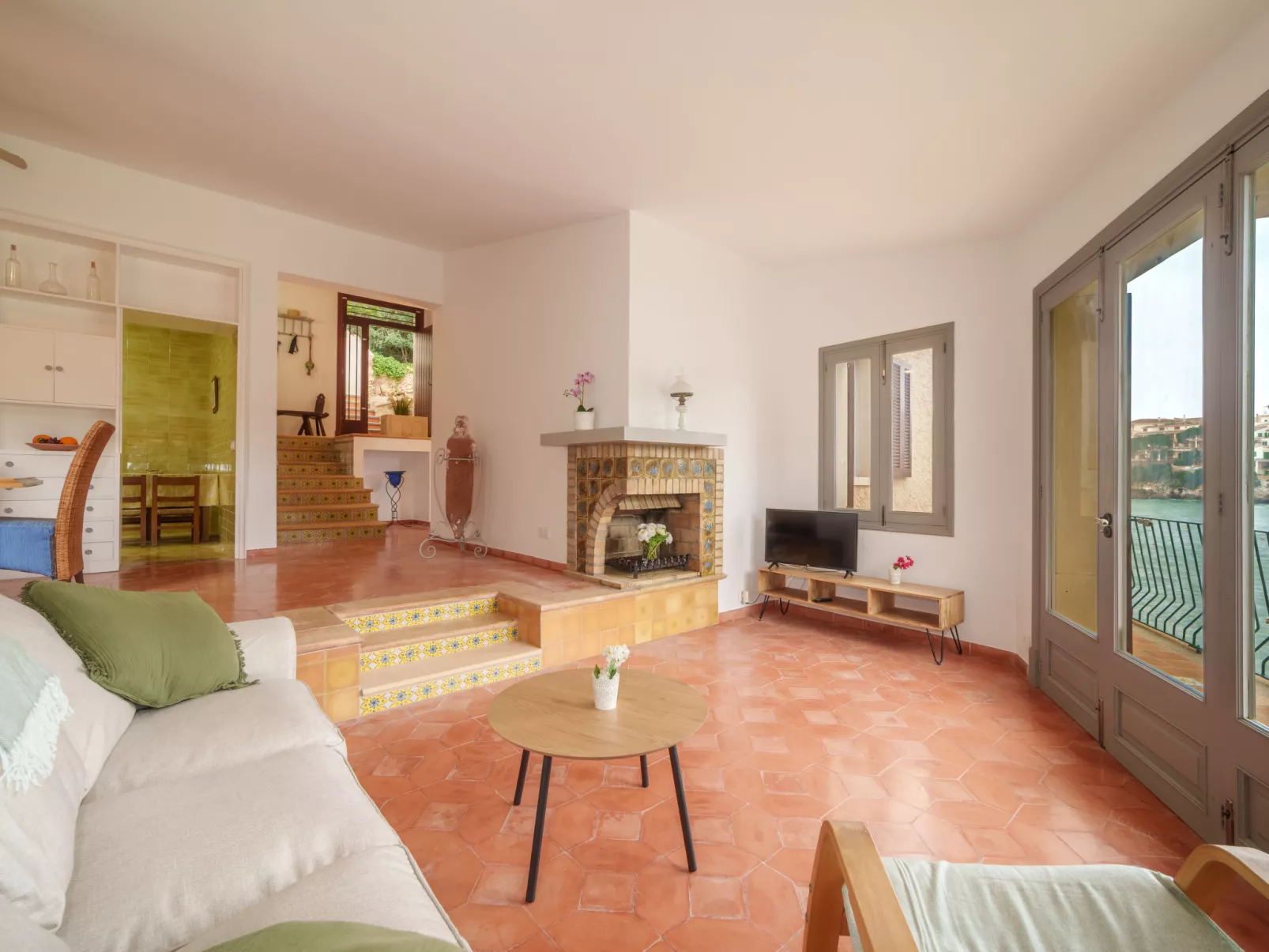 Villa Pescador-Binnen