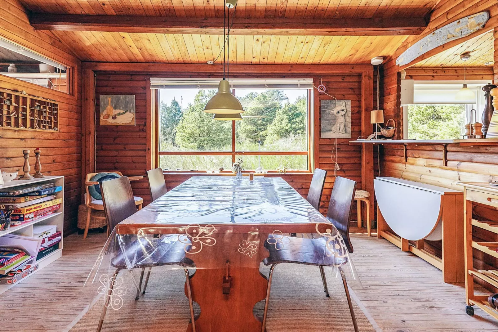 6 Personen vakantie huis in Ålbæk-By Traum-Binnen