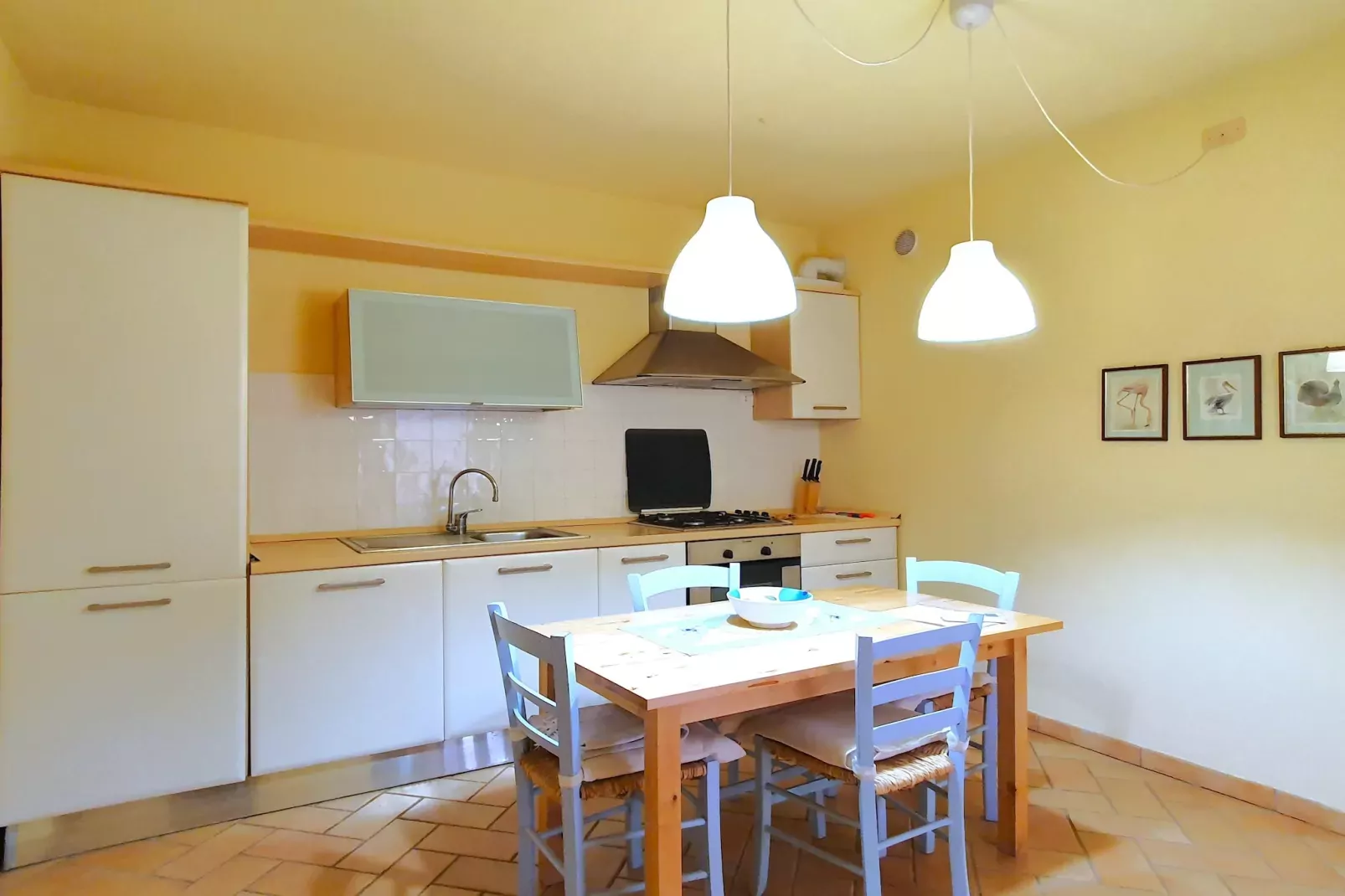 APP 1-Keuken