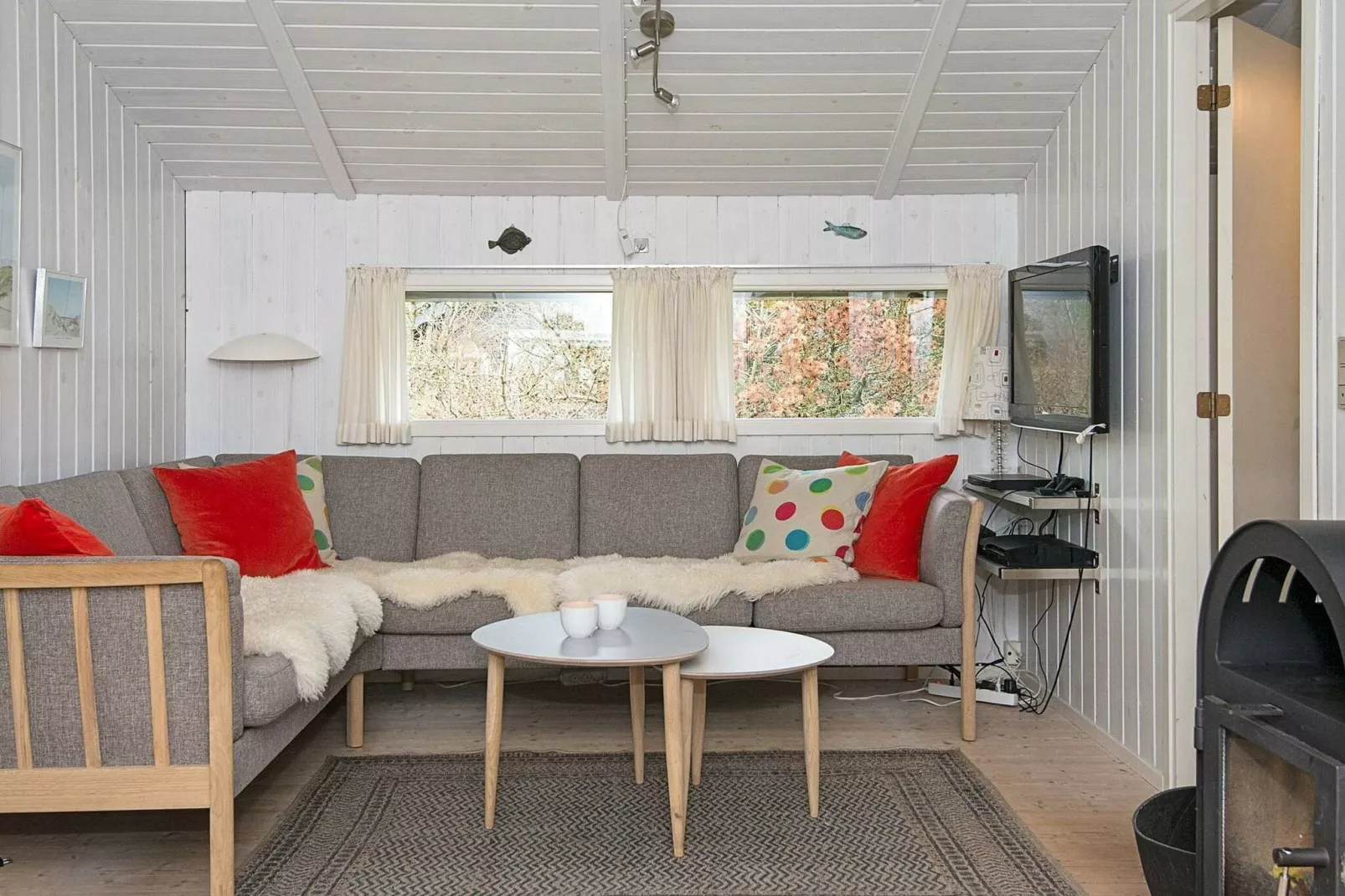 4 persoons vakantie huis in Ålbæk-By Traum-Binnen