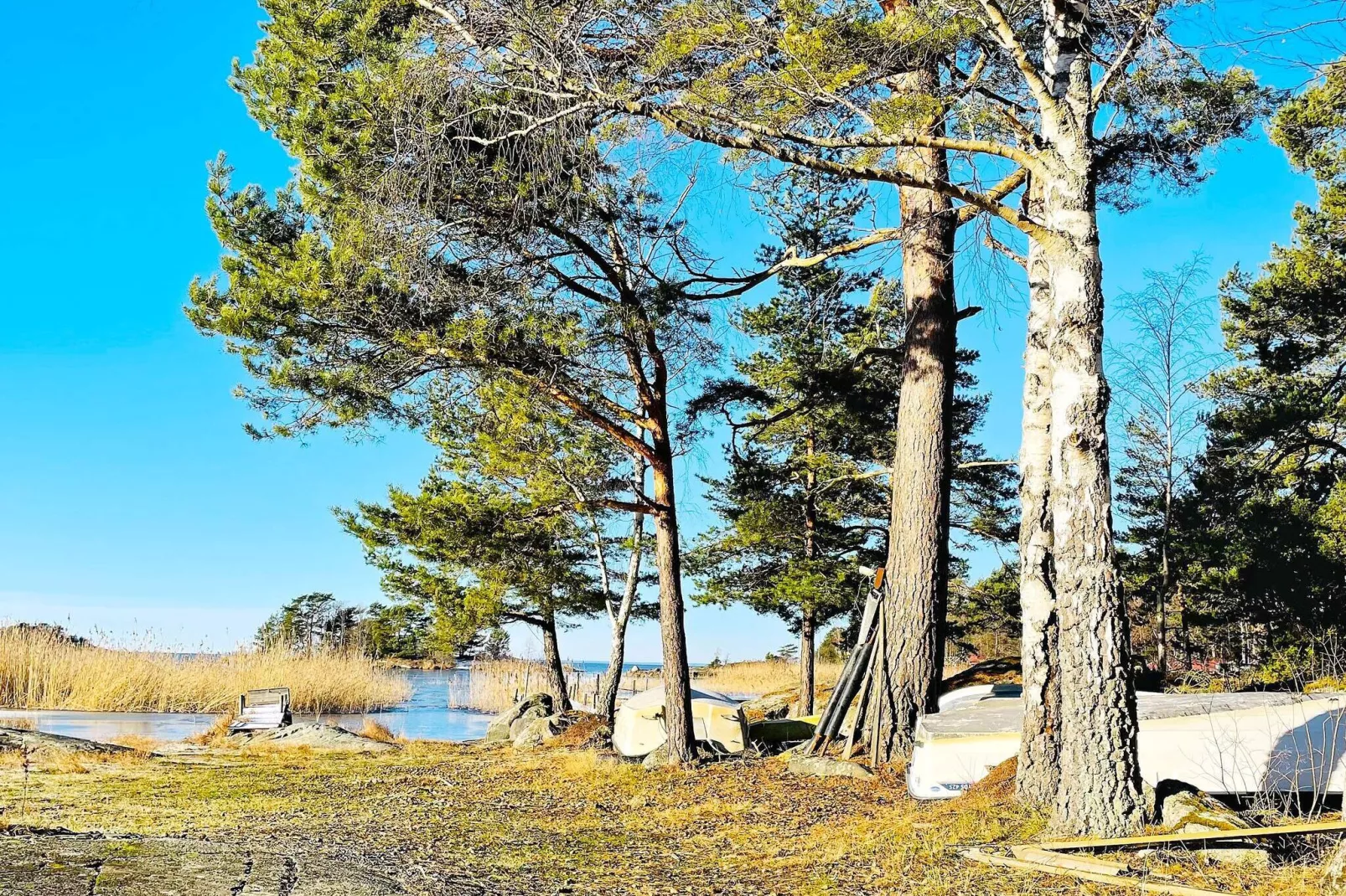 4 persoons vakantie huis in LIDKÖPING-By Traum-Waterzicht