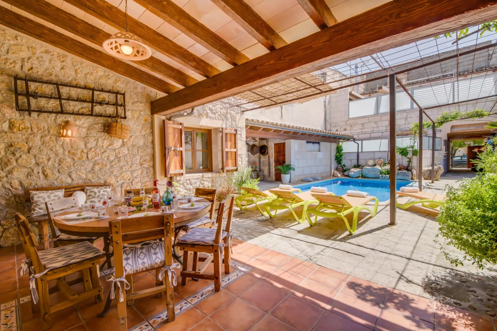 Cal Tio-Terras