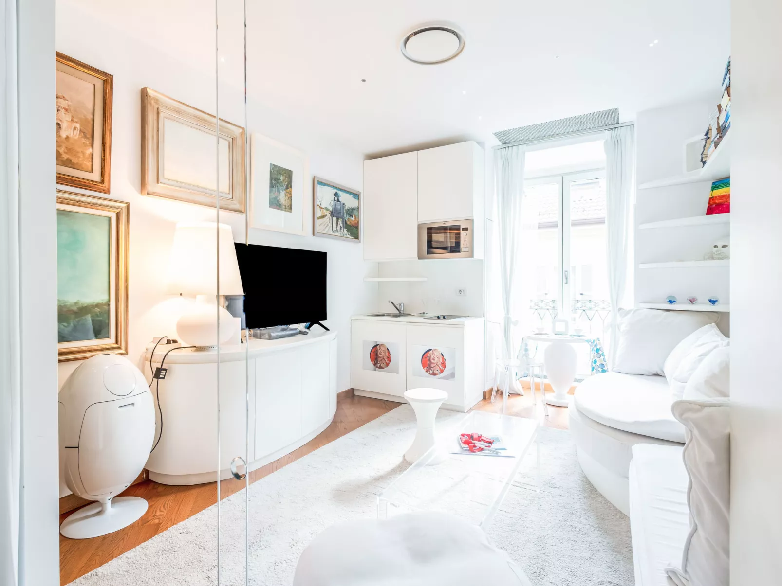 Sant' Andrea Fashion Suite-Binnen