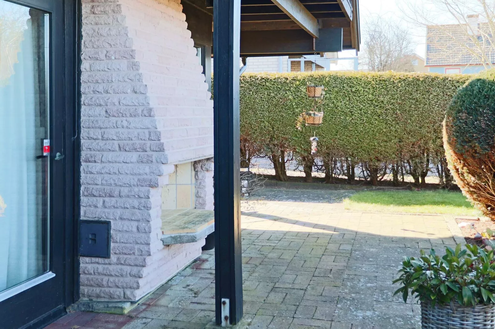 8 persoons vakantie huis in Förslöv-By Traum