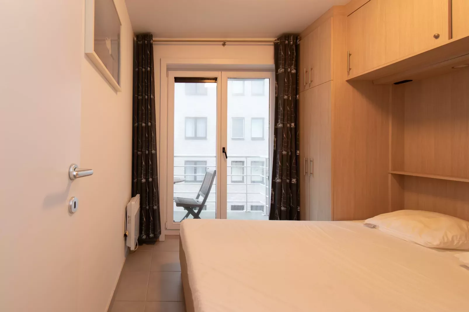 SEASIGHT 0301/ 3B-Slaapkamer