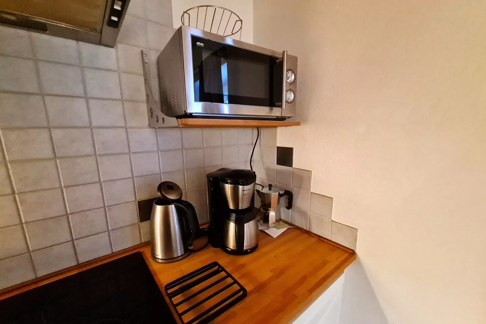 Gurkhof  - Top 1 Nockhaus (Erdgeschoss)-Keuken