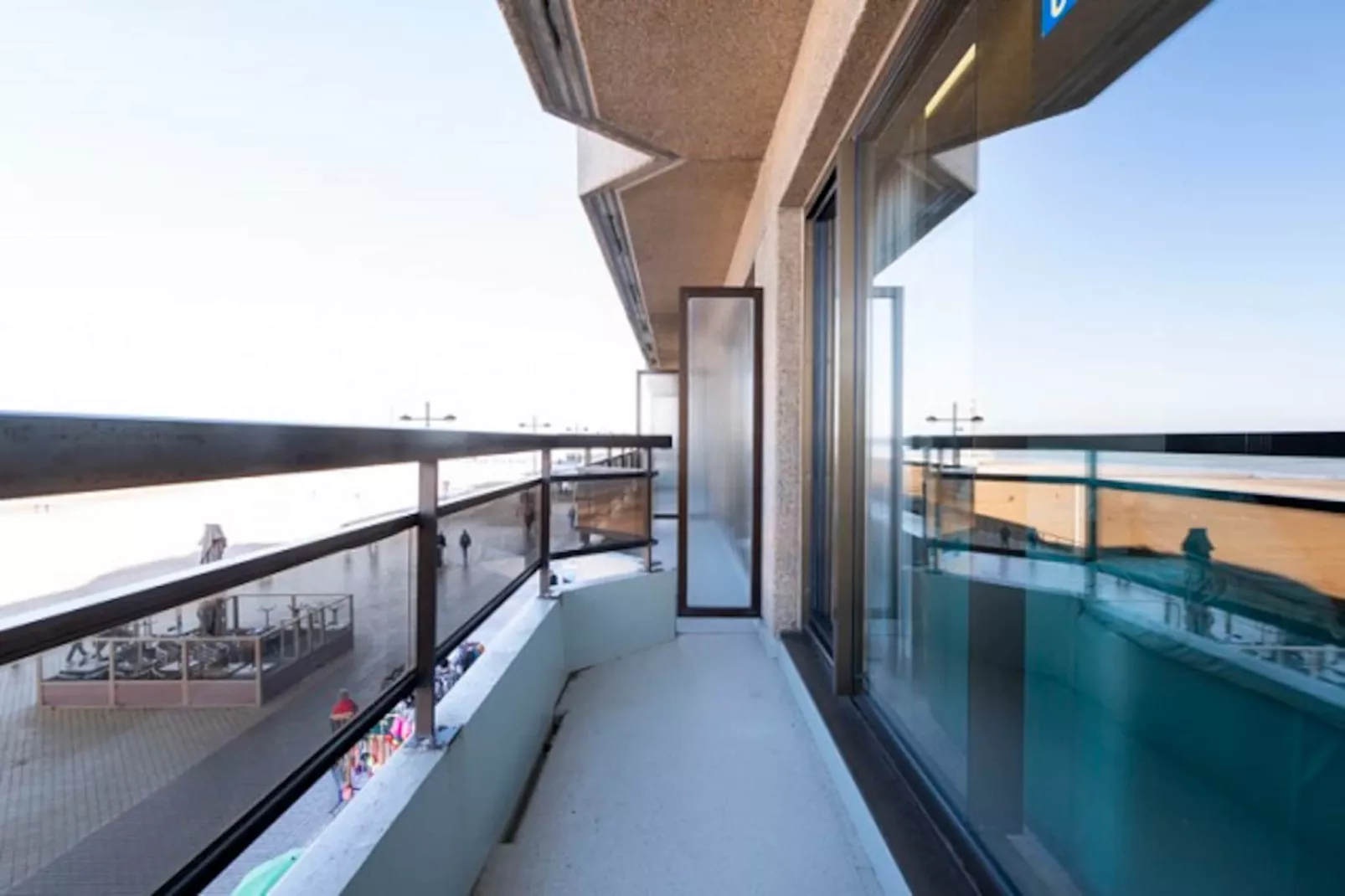 ATLAN I 0206/ 2E-Terrasbalkon