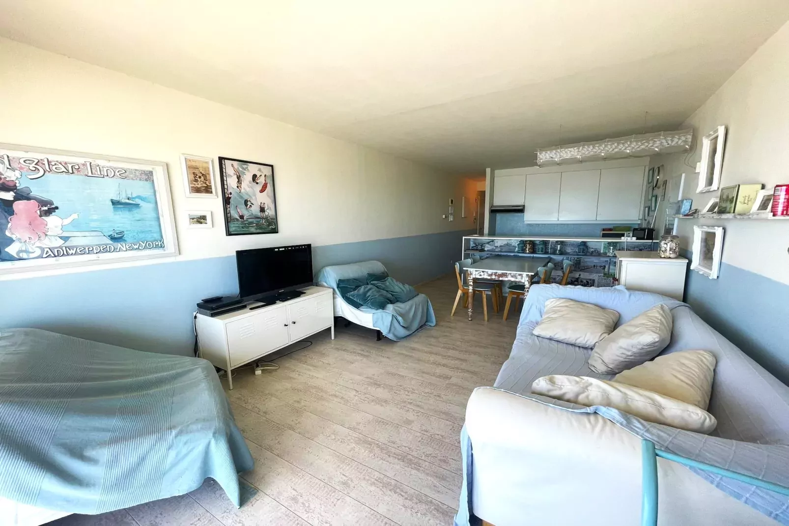 DARWIN2 0803/ D8-Woonkamer