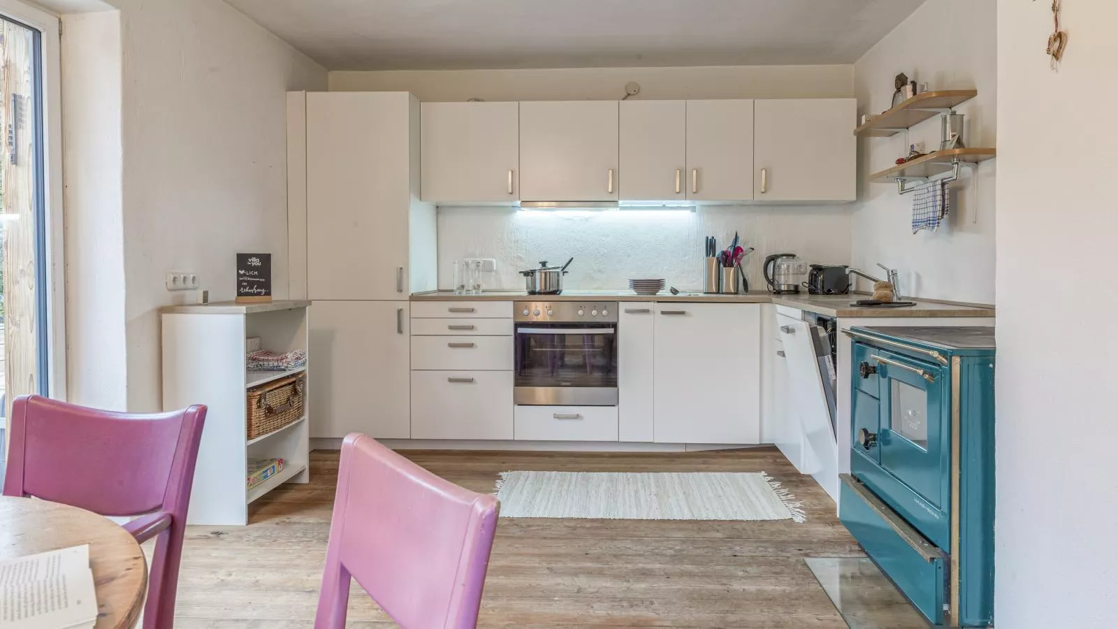 Rebenhaus-Keuken