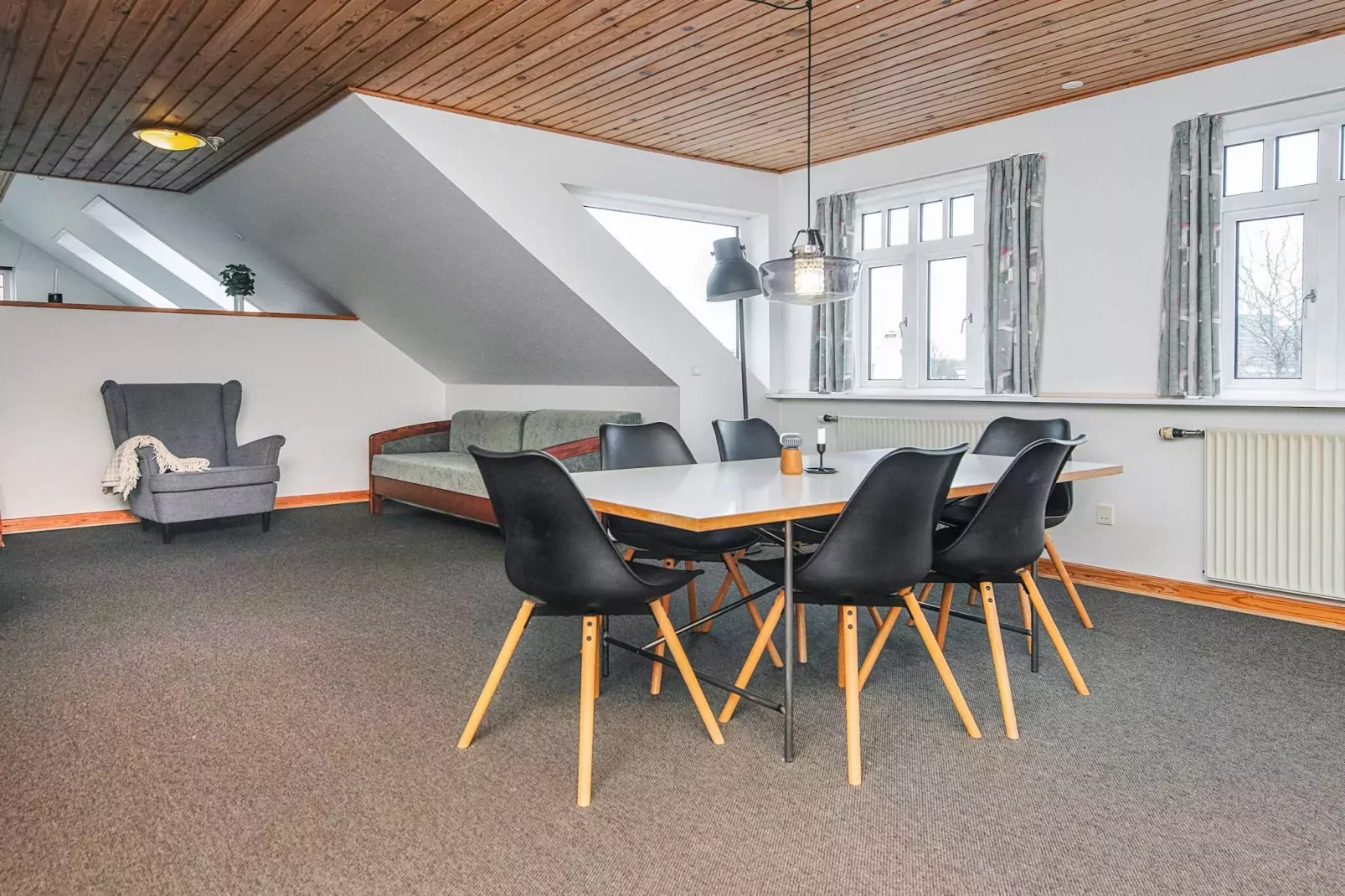 Lejlighed 4 Personers 90m²-Binnen