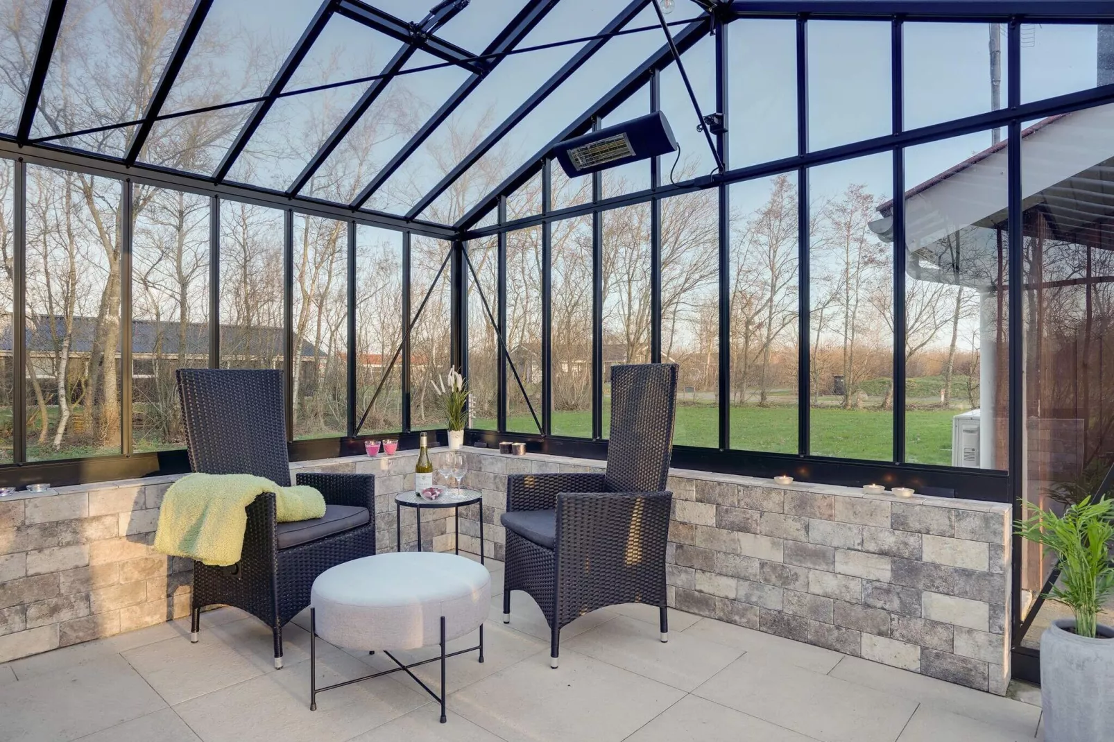 4 persoons vakantie huis in Hemmet-By Traum-Buitenlucht