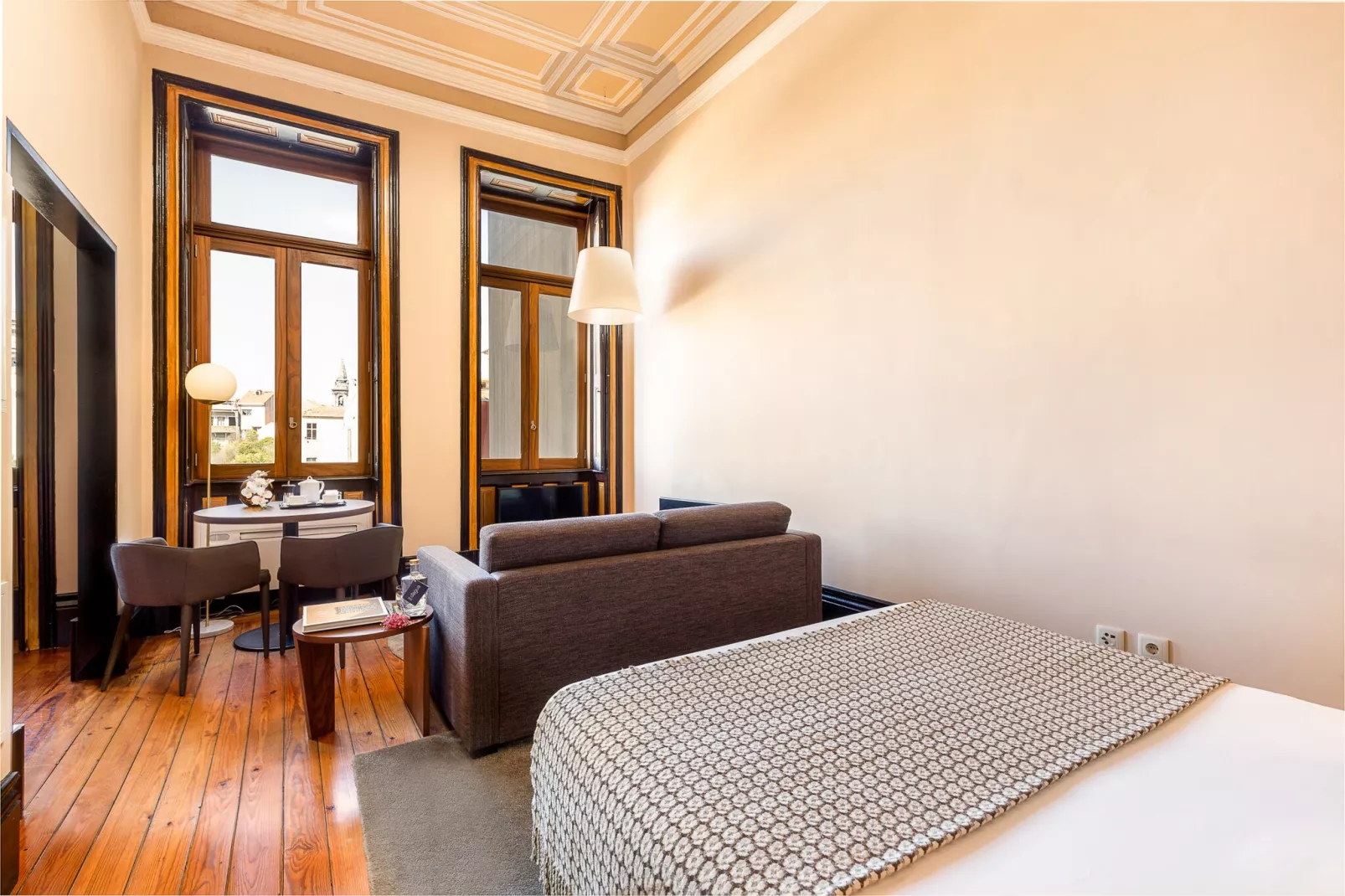 YOUROPO - Bolhão 2B-Slaapkamer