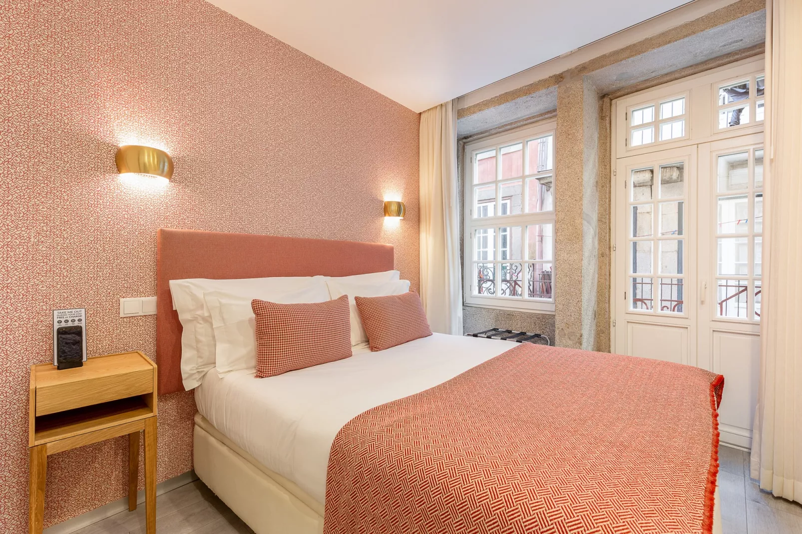 YOUROPO - Ribeira Porto 1-Slaapkamer